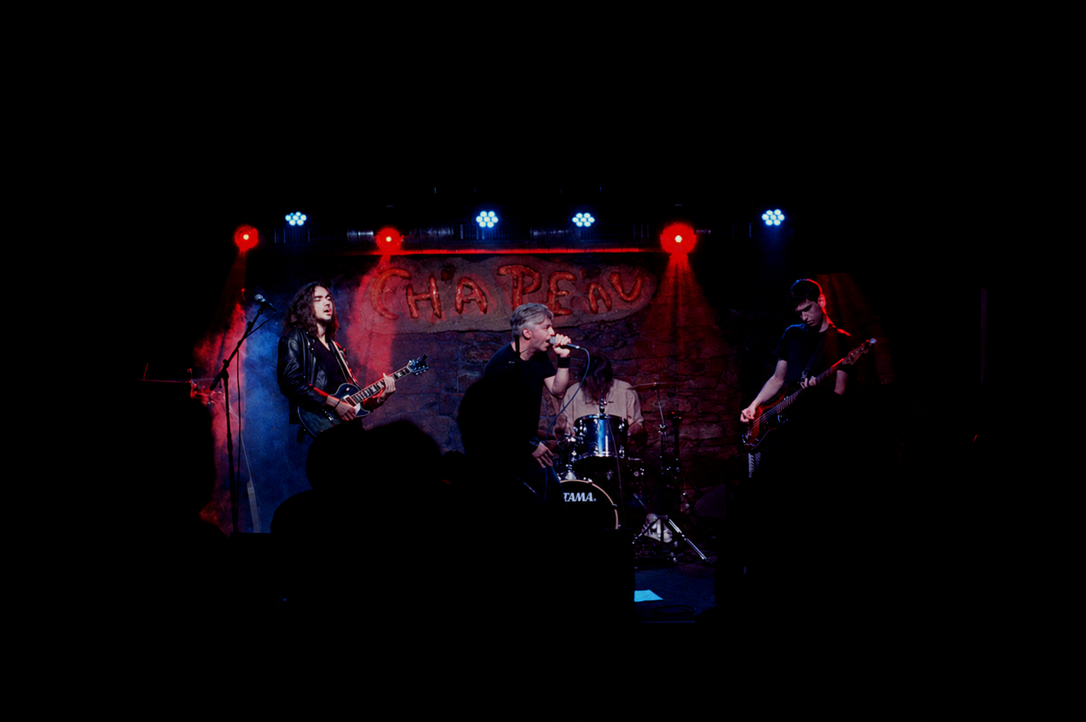 SEEMORE live performance
